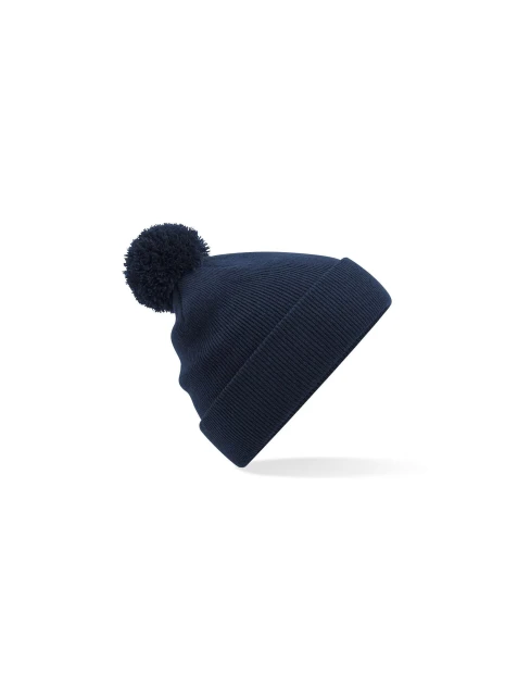 BEECHFIELD JUNIOR ORIGINAL POM POM BEANIE /api/colors/dac7f052-16c9-4080-ba5c-aefc702fb74b personnalisable