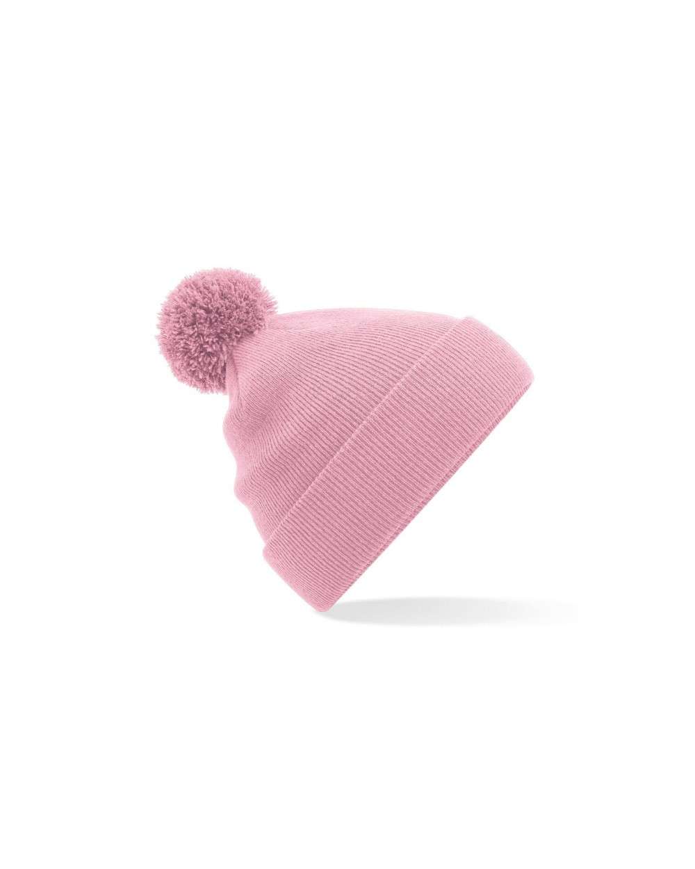 Bonnets personnalisable BEECHFIELD JUNIOR ORIGINAL POM POM BEANIE