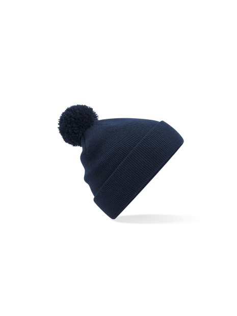 BEECHFIELD JUNIOR ORIGINAL POM POM BEANIE /api/colors/dac7f052-16c9-4080-ba5c-aefc702fb74b personnalisable