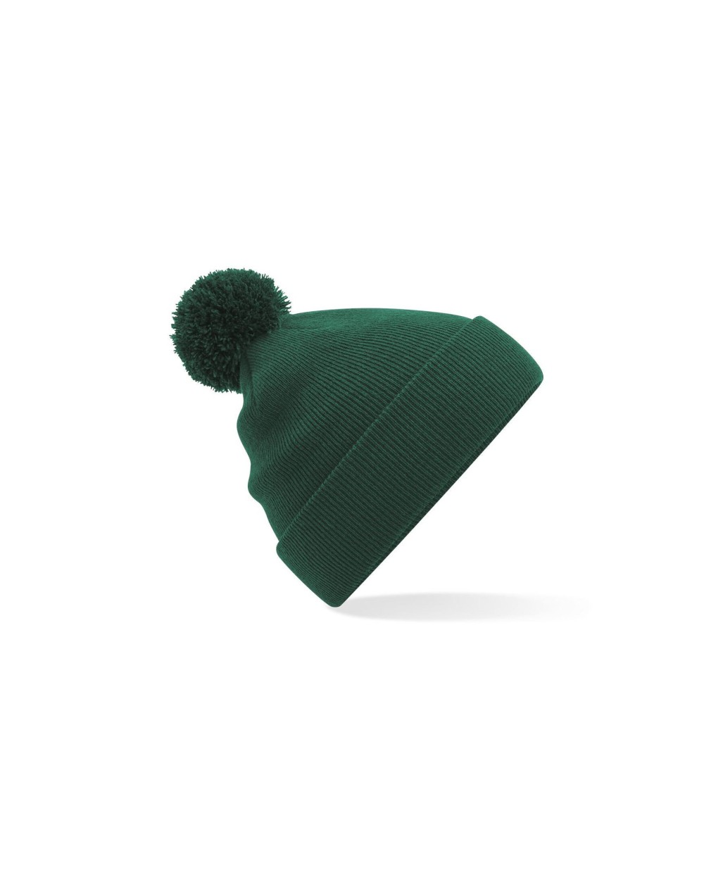 Mutsen BEECHFIELD JUNIOR ORIGINAL POM POM BEANIE voor bedrukking &amp; borduring