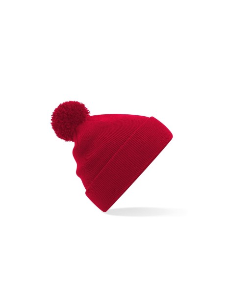 BEECHFIELD JUNIOR ORIGINAL POM POM BEANIE /api/colors/f7def30f-cf00-4a4e-8048-9f030f6d3017 personnalisable