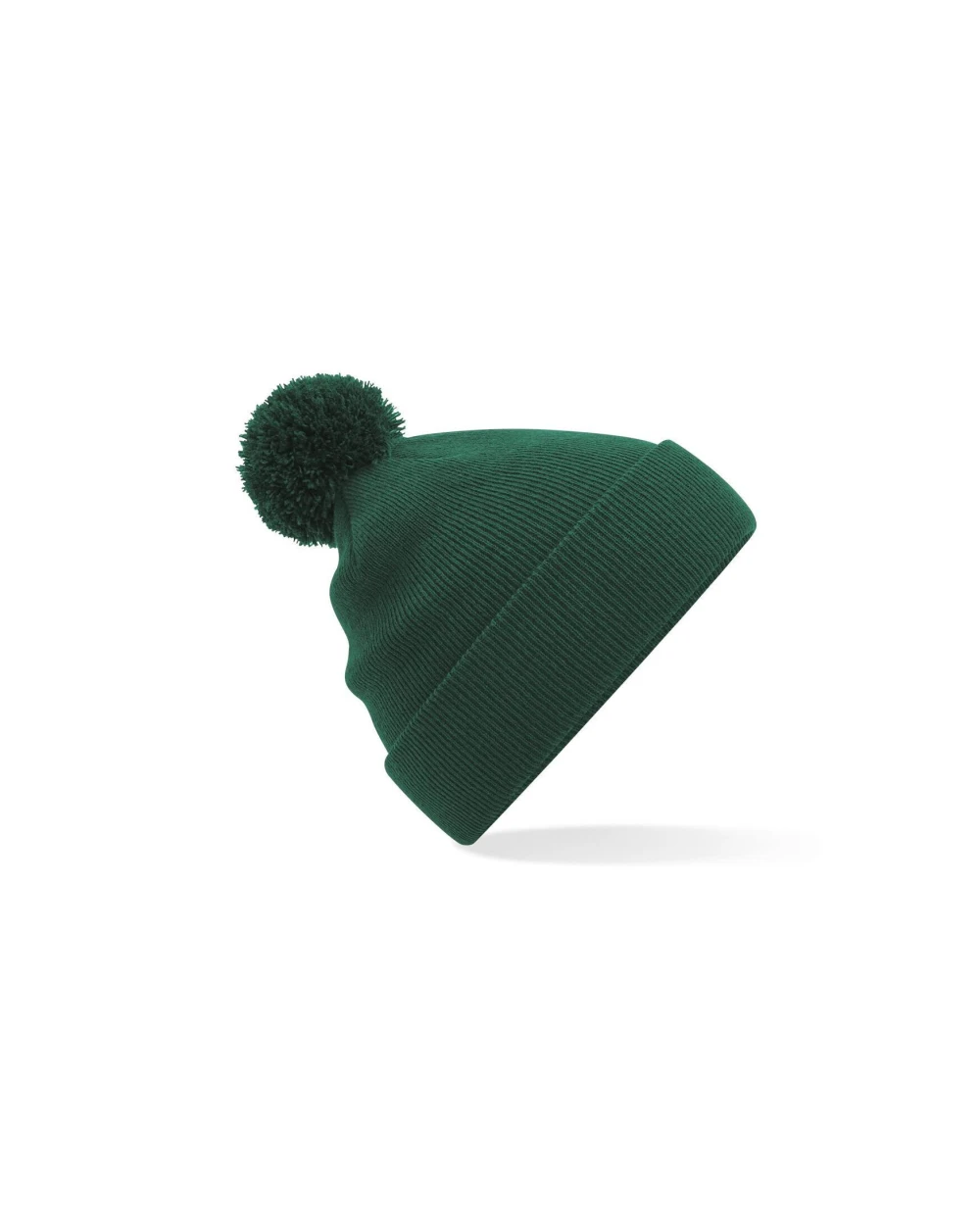 Bonnets personnalisable BEECHFIELD JUNIOR ORIGINAL POM POM BEANIE