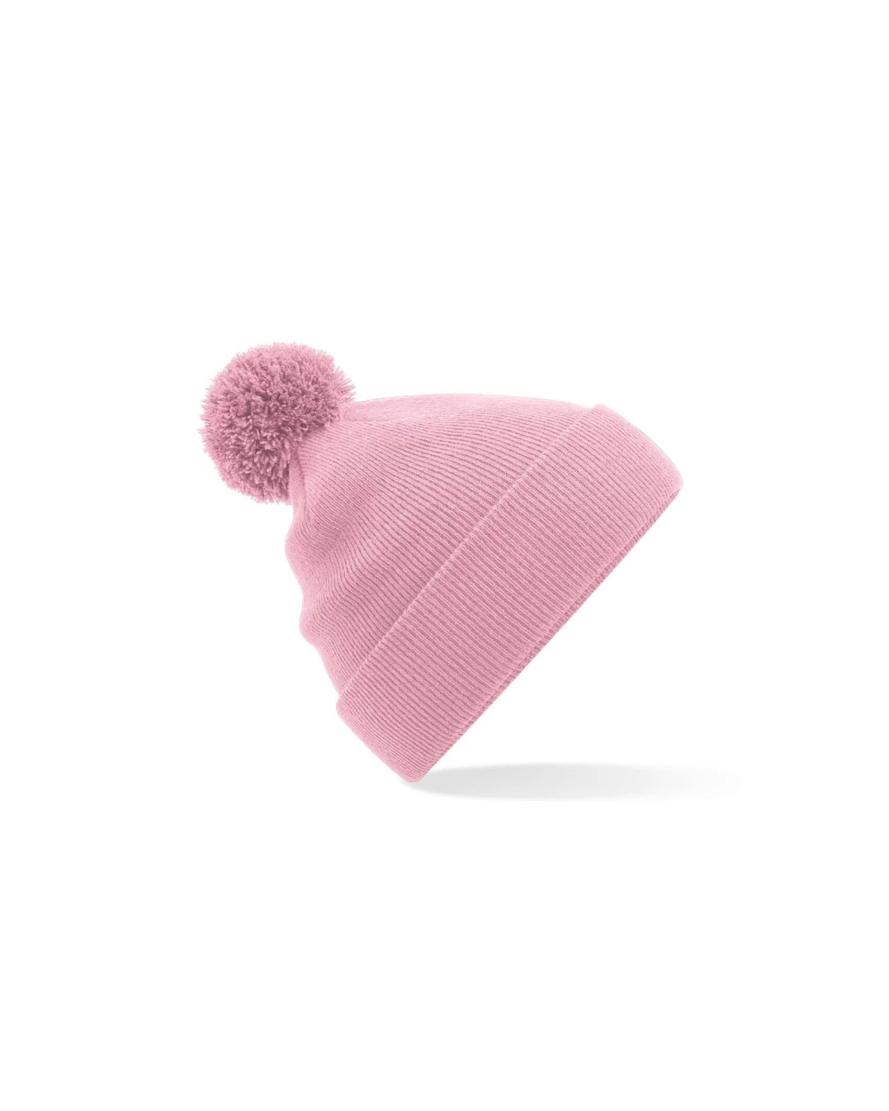 Bonnets personnalisable BEECHFIELD JUNIOR ORIGINAL POM POM BEANIE