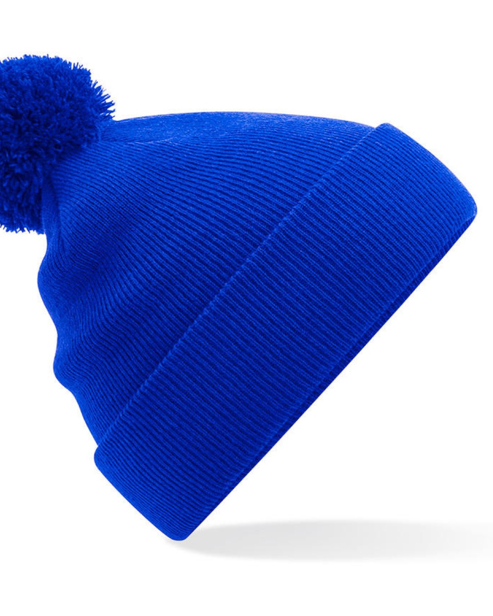 Mutsen BEECHFIELD JUNIOR ORIGINAL POM POM BEANIE voor bedrukking &amp; borduring