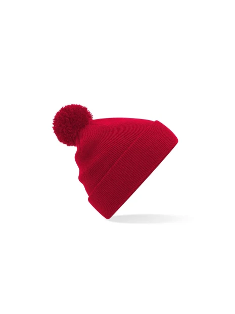 BEECHFIELD JUNIOR ORIGINAL POM POM BEANIE /api/colors/f7def30f-cf00-4a4e-8048-9f030f6d3017 personnalisable