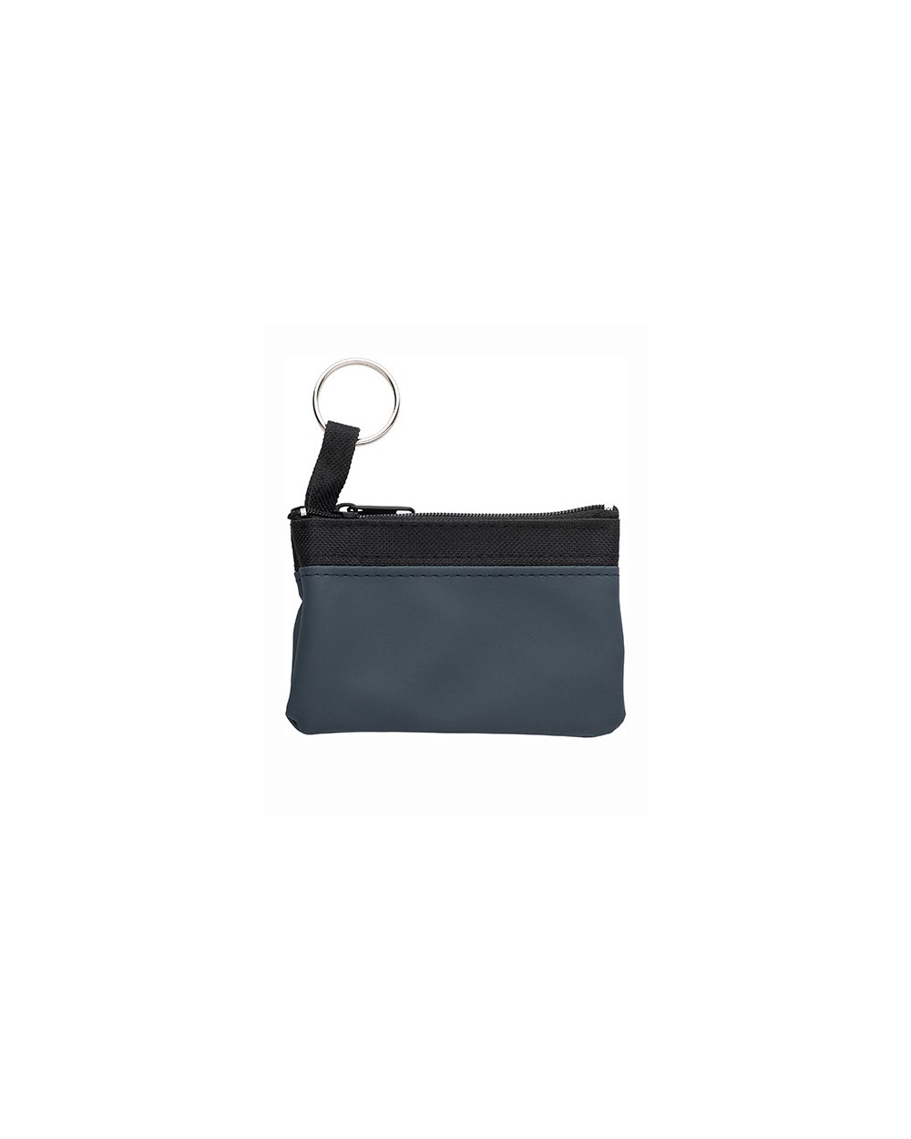 Benodigdheden PRINTWEAR Key Wallet Zip voor bedrukking &amp; borduring