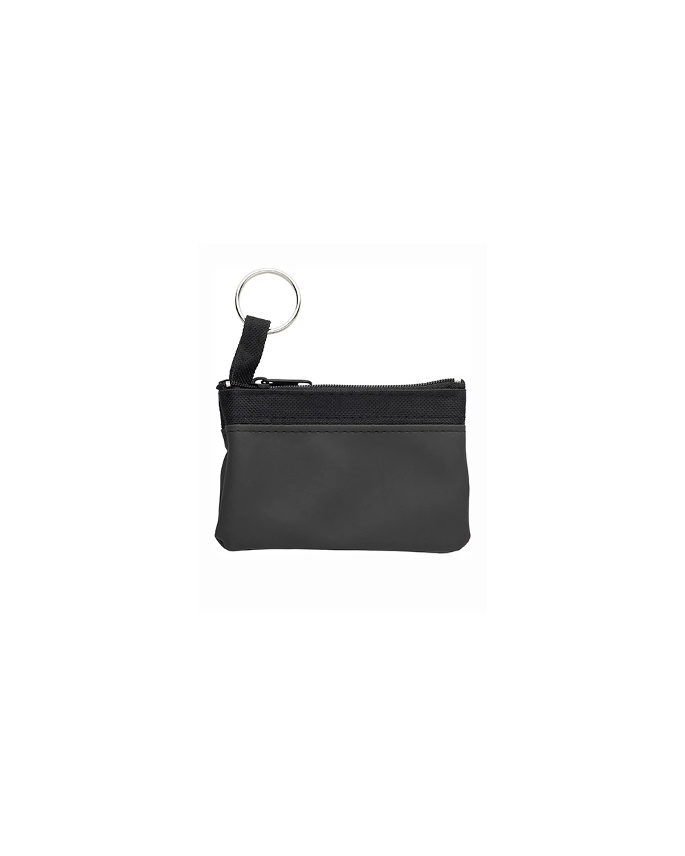 Benodigdheden PRINTWEAR Key Wallet Zip voor bedrukking &amp; borduring