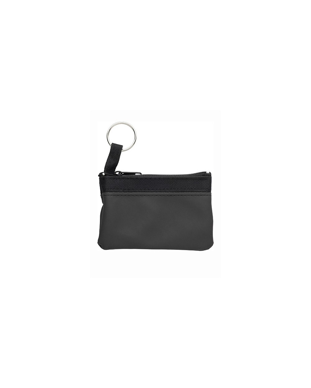 Benodigdheden PRINTWEAR Key Wallet Zip voor bedrukking &amp; borduring