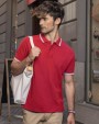 Polo's JHK MAN REGULAR POLO voor bedrukking &amp; borduring