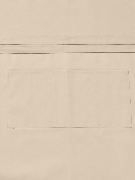 Tabliers à personnaliser SG CLOTHING ROME - Recycled Bistro Apron with Pocket 