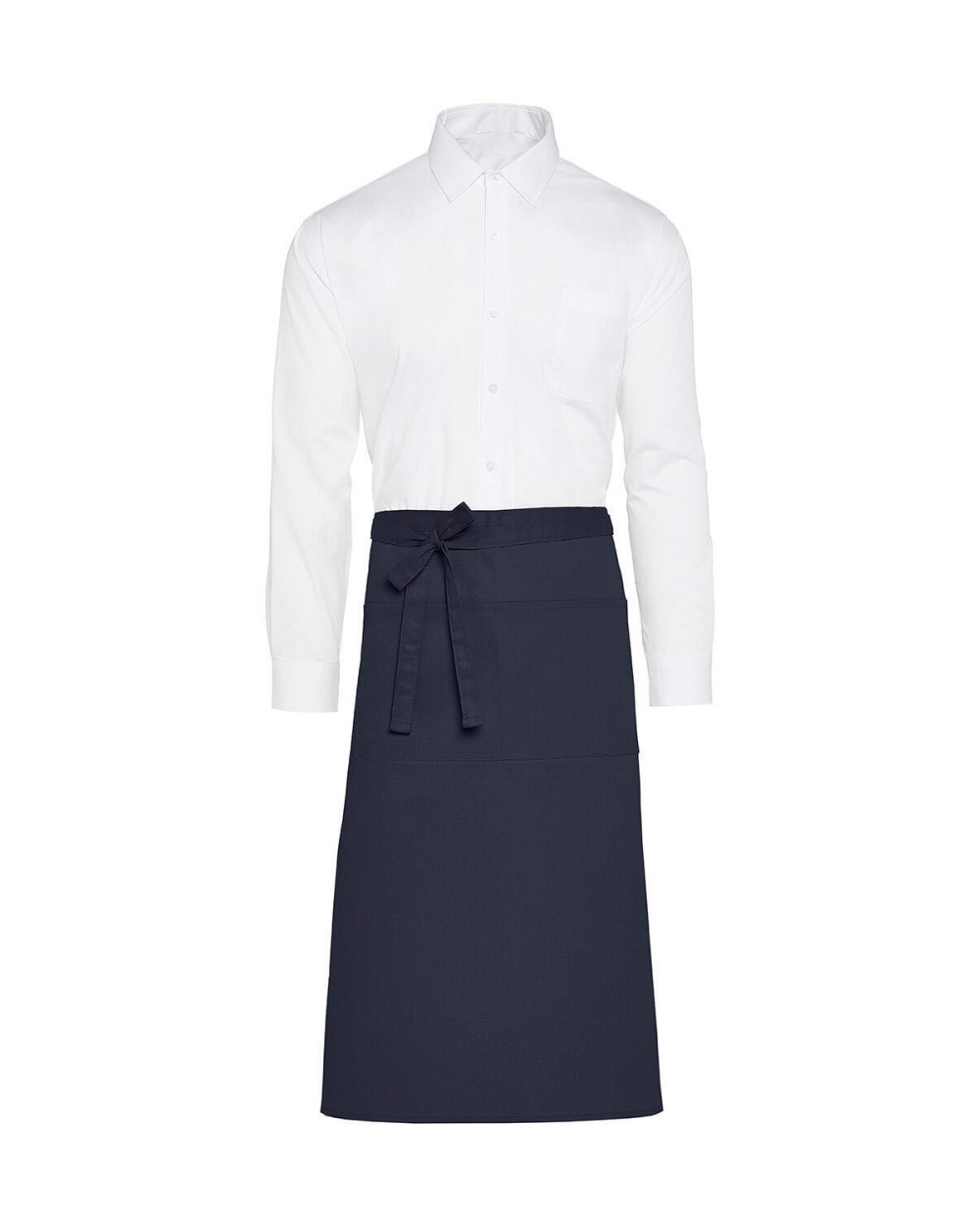 Tabliers personnalisable SG CLOTHING ROME - Recycled Bistro Apron with Pocket