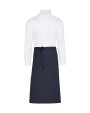 Tabliers personnalisable SG CLOTHING ROME - Recycled Bistro Apron with Pocket