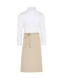 Tabliers personnalisable SG CLOTHING ROME - Recycled Bistro Apron with Pocket
