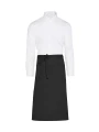 SG CLOTHING ROME - Recycled Bistro Apron with Pocket /api/colors/b9fdad4a-5e94-45cb-8c03-c08b349b28c3 personnalisable