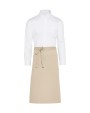 Tabliers personnalisable  ROME - Recycled Bistro Apron with Pocket