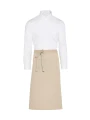 SG CLOTHING ROME - Recycled Bistro Apron with Pocket /api/colors/8531ca74-2d1a-473c-b4bd-4e4dd32fd4d9 personnalisable