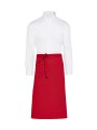 SG CLOTHING ROME - Recycled Bistro Apron with Pocket /api/colors/c953313a-9c9d-493b-934e-ddcf8fada2ae personnalisable