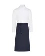 Schorten SG CLOTHING ROME - Recycled Bistro Apron with Pocket voor bedrukking &amp; borduring