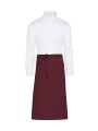 SG CLOTHING ROME - Recycled Bistro Apron with Pocket /api/colors/86185b65-5340-41c9-bb92-4d29c8ef7554 personnalisable
