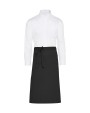 Tabliers personnalisable SG CLOTHING ROME - Recycled Bistro Apron with Pocket