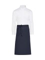 SG CLOTHING ROME - Recycled Bistro Apron with Pocket /api/colors/b68891a9-1d28-4f7a-8deb-775c45027afd personnalisable