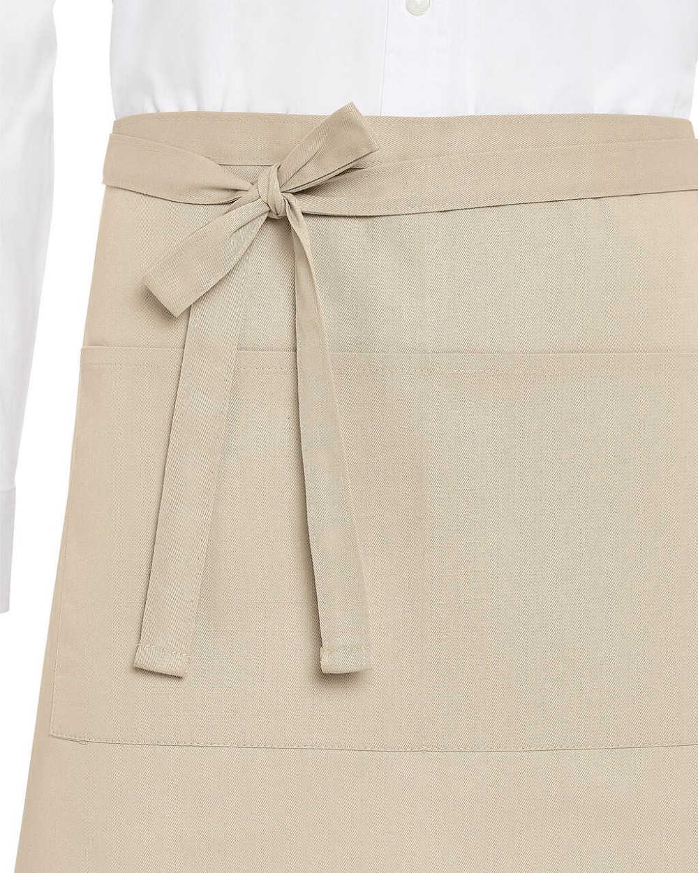 Schorten SG CLOTHING ROME - Recycled Bistro Apron with Pocket voor bedrukking &amp; borduring