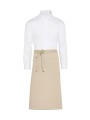 SG CLOTHING ROME - Recycled Bistro Apron with Pocket /api/colors/8531ca74-2d1a-473c-b4bd-4e4dd32fd4d9 personnalisable