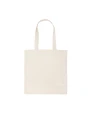 Tassen & Zakken NEUTRAL TIGER COTTON SHOPPING BAG voor bedrukking &amp; borduring