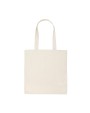NEUTRAL TIGER COTTON SHOPPING BAG Taschen personalisierbar