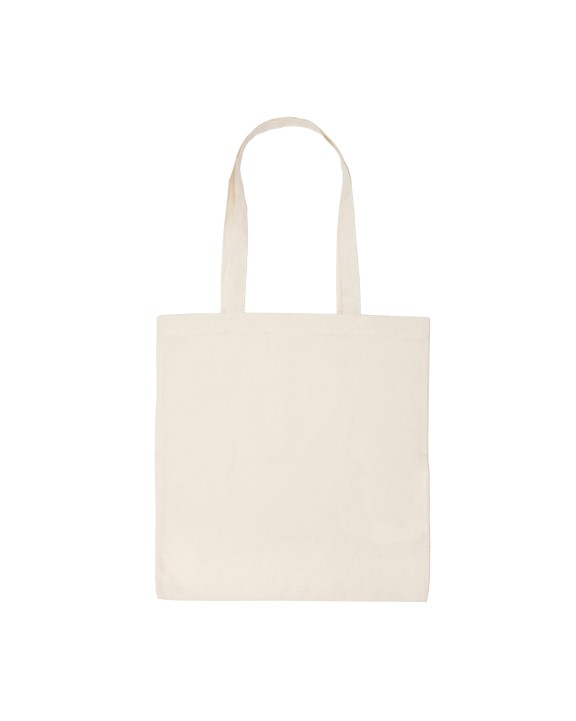 NEUTRAL TIGER COTTON SHOPPING BAG Taschen personalisierbar