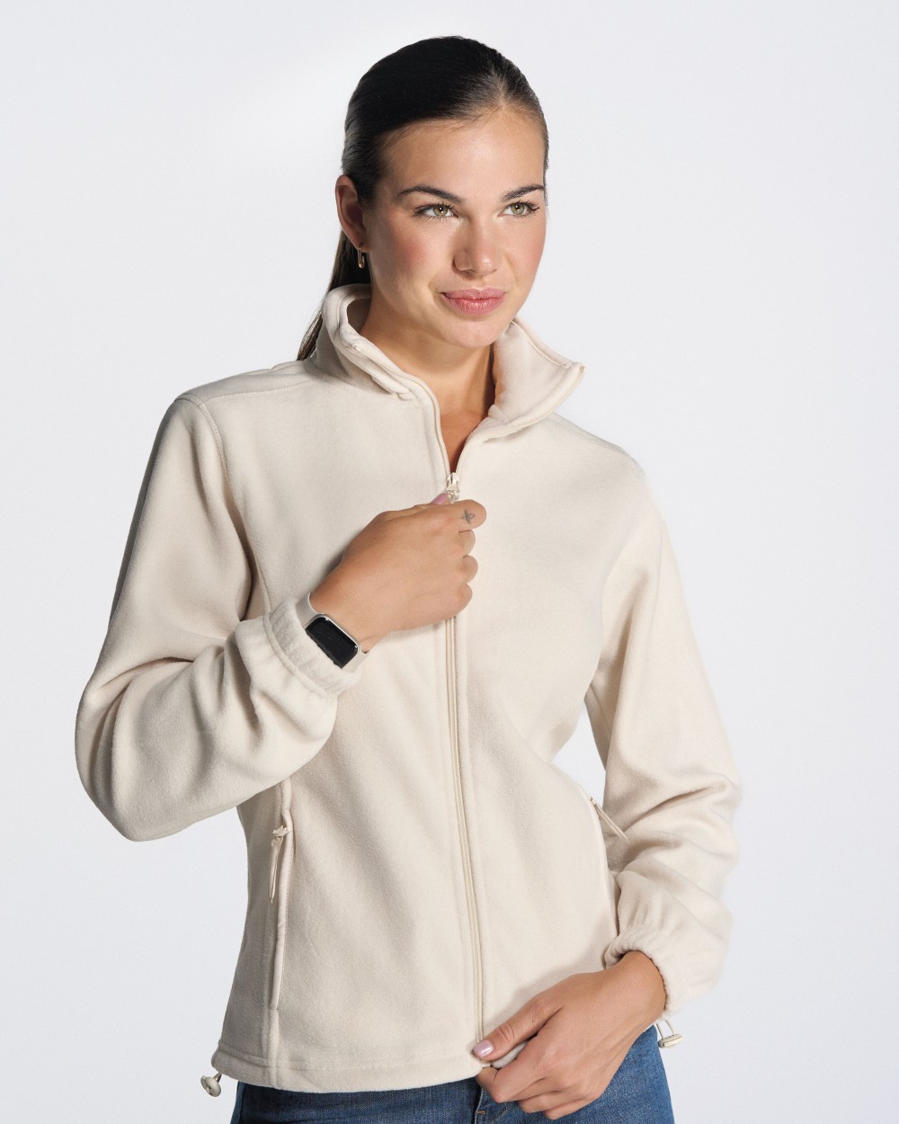 Polar Fleeces JHK POLAR FLEECE WOMEN voor bedrukking &amp; borduring