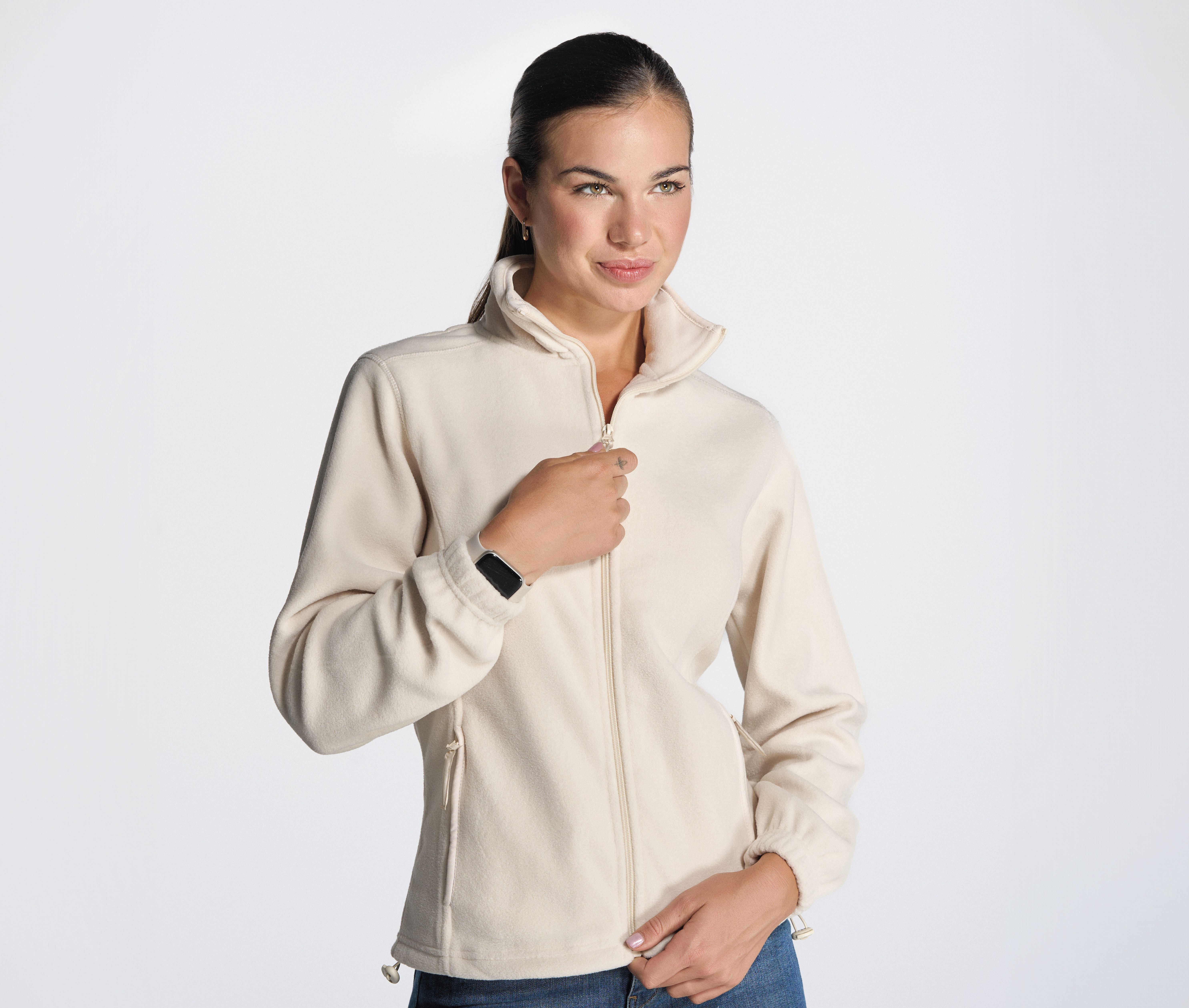 Laines polaires personnalisable JHK POLAR FLEECE WOMEN