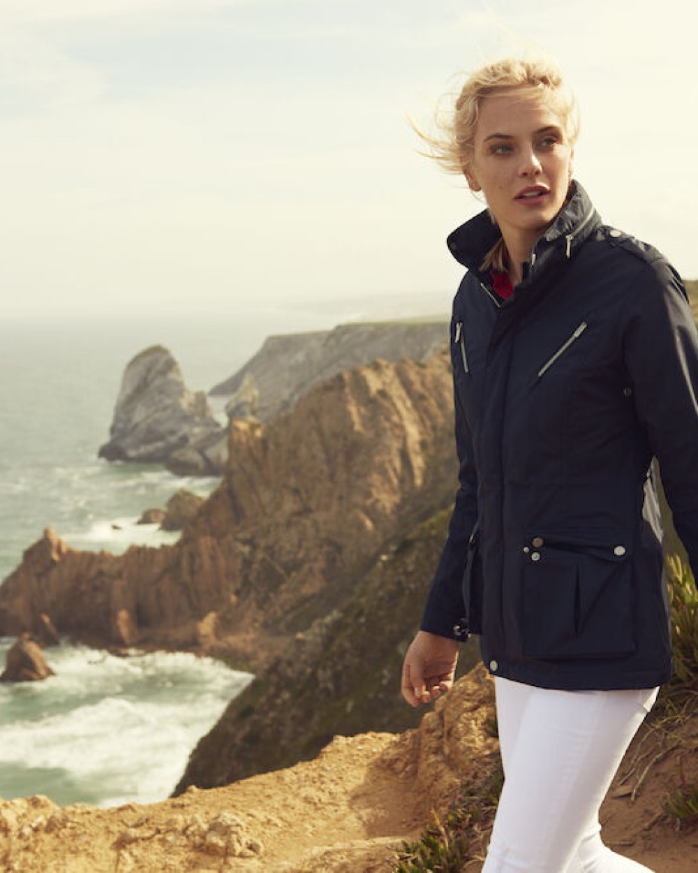 Vestes personnalisable JAMES-HARVEST Kingsport
Veste Femmes