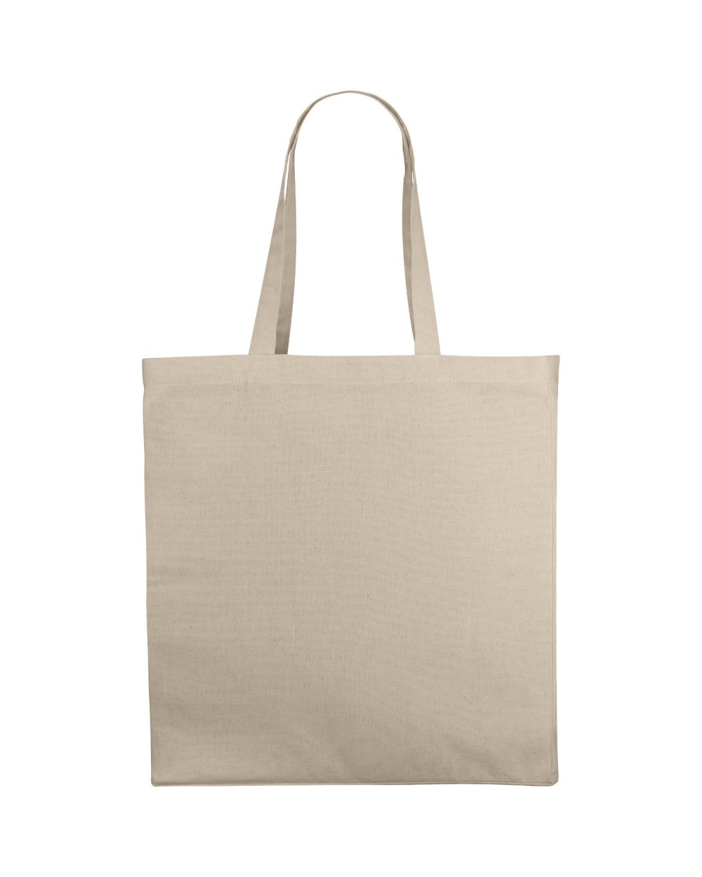 Tote bags 4DO Odessa 220 g/m katoenen draagtas 13L voor bedrukking &amp; borduring