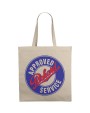4DO Odessa 220 g/m² Baumwoll Tragetasche 13L Tote Bags personalisierbar