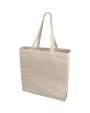 Tote bags 4DO Odessa 220 g/m katoenen draagtas 13L voor bedrukking &amp; borduring