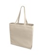 Tote bags 4DO Odessa 220 g/m katoenen draagtas 13L voor bedrukking &amp; borduring