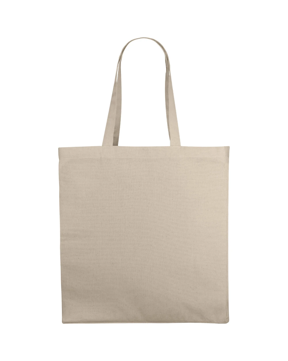 Tote bags 4DO Odessa 220 g/m katoenen draagtas 13L voor bedrukking &amp; borduring