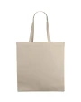 Tote bags 4DO Odessa 220 g/m katoenen draagtas 13L voor bedrukking &amp; borduring