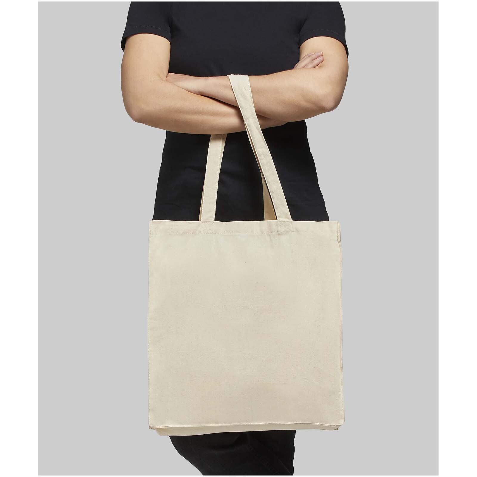 Tote bags personnalisable 4DO Sac coton Odessa 220 gr/m² 13L