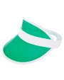 L-MERCH Sunvisor PVC Kappen personalisierbar