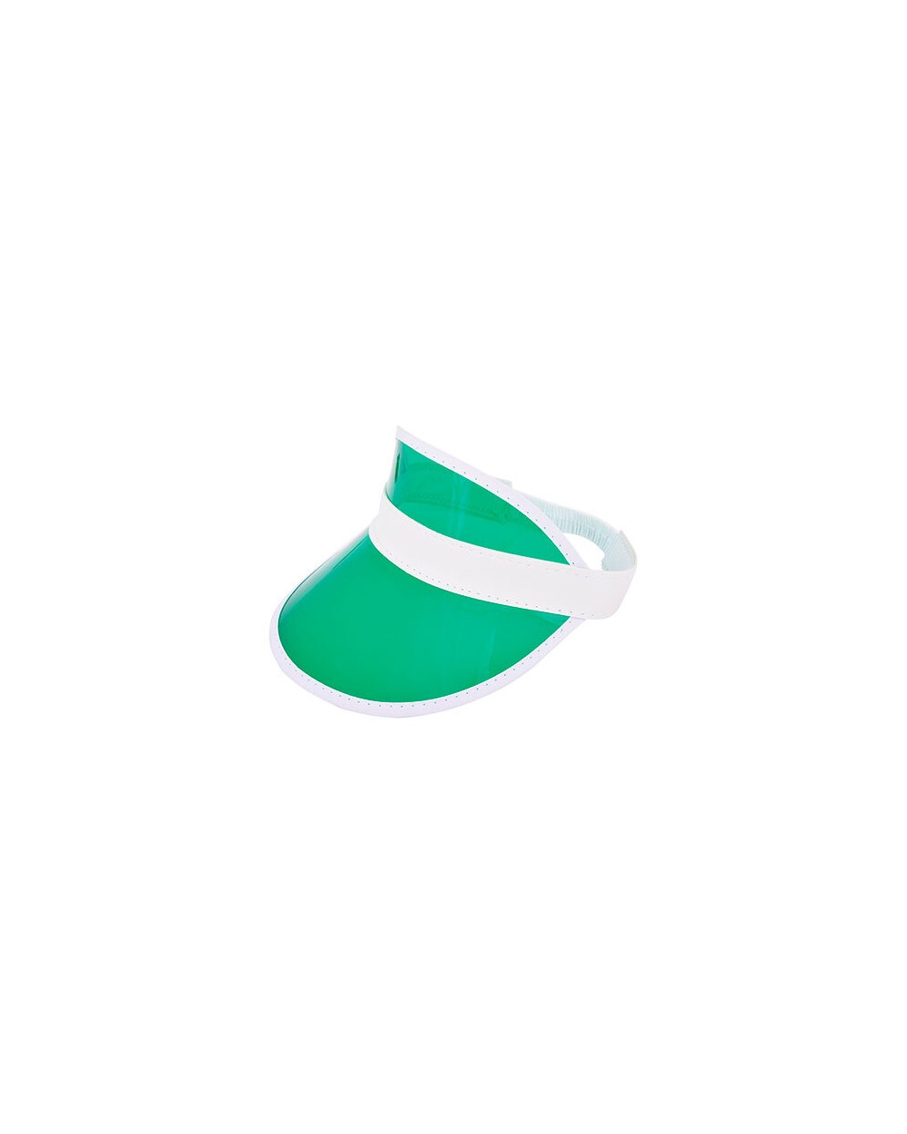 Casquettes personnalisable L-MERCH Sunvisor PVC