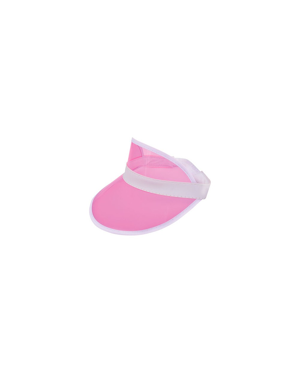 Casquettes personnalisable L-MERCH Sunvisor PVC