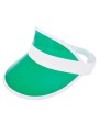 Petjes L-MERCH Sunvisor PVC voor bedrukking &amp; borduring
