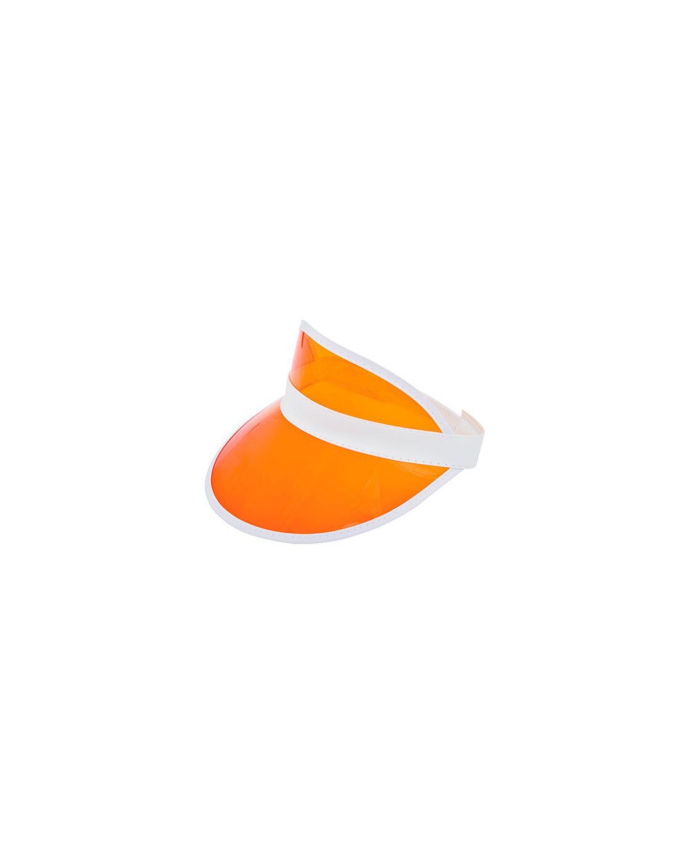 Casquettes personnalisable L-MERCH Sunvisor PVC