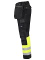 PROJOB 6524 PANTALON STRETCH KEVLAR CORDURA /api/colors/f8fdaa66-6ddc-4b38-97a7-dc26c00d2622 personnalisable