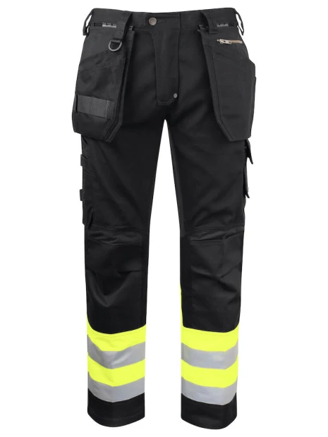 PROJOB 6524 PANTALON STRETCH KEVLAR CORDURA /api/colors/f8fdaa66-6ddc-4b38-97a7-dc26c00d2622 personnalisable