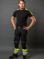 Pantalons à personnaliser PROJOB 6524 PANTALON STRETCH KEVLAR CORDURA 