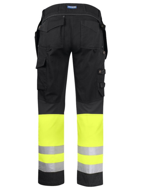 PROJOB 6524 PANTALON STRETCH KEVLAR CORDURA /api/colors/f8fdaa66-6ddc-4b38-97a7-dc26c00d2622 personnalisable