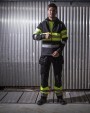 Pantalons personnalisable PROJOB 6524 PANTALON STRETCH KEVLAR CORDURA